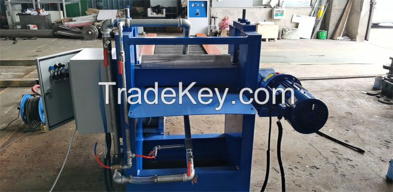 100% recycling rate Used waste Aluminum Composite Panel Router Acp Sheet separator machine