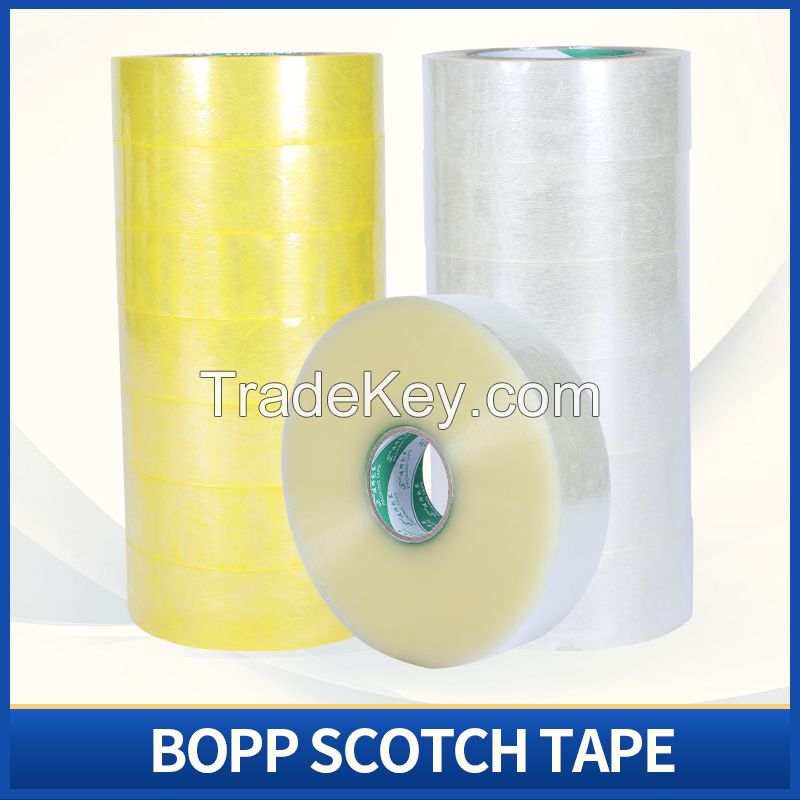 BOPP transparent tape (customized product) From 1 piece