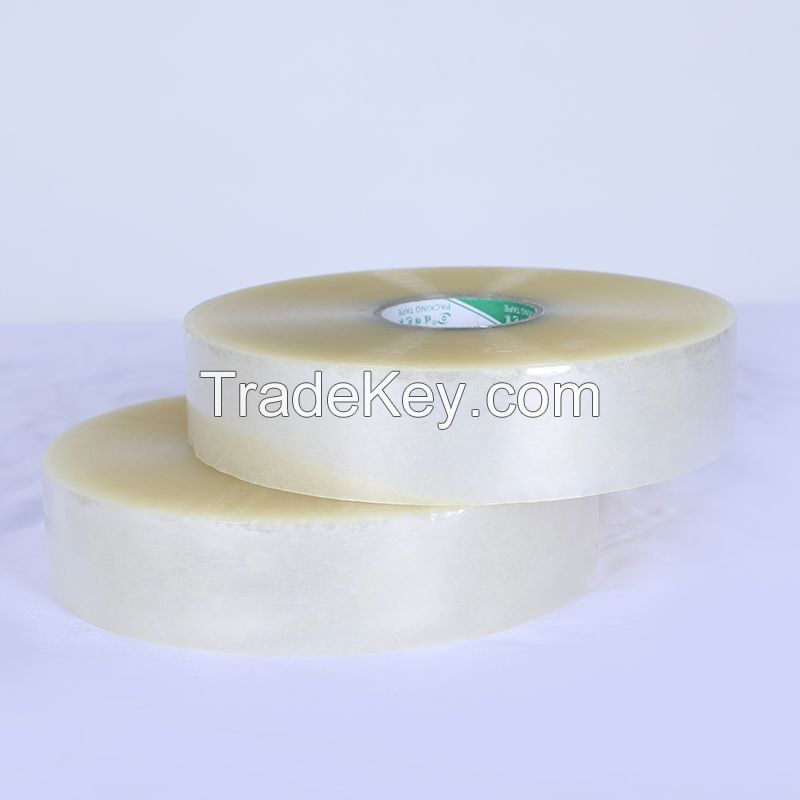 BOPP transparent tape (customized product) From 1 piece
