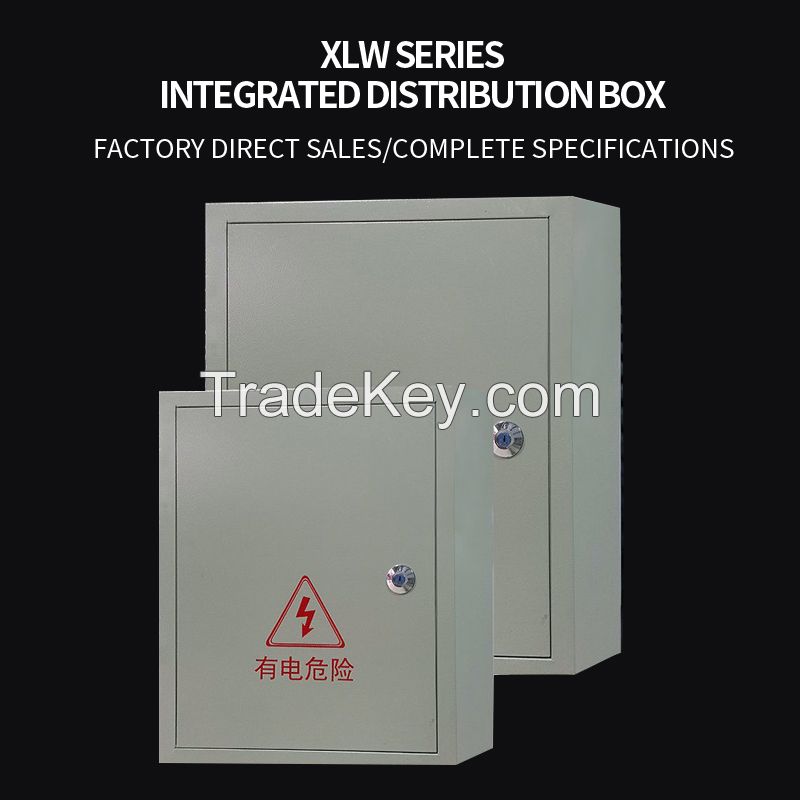 Integrated distribution box Power Distribution Box