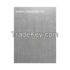 DR-F061Z-2 Synchronous Laminate Veneer Paper for cabinets