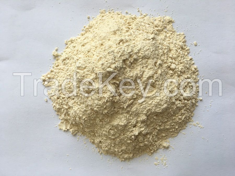 Dehydrated garlicpowder