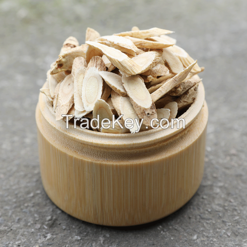 chinese herbal medicine huangqi herb nourish bright full astragalus membranaceus