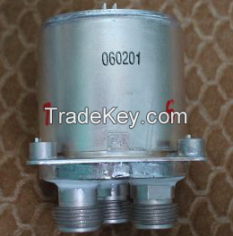 RF Coaxial sealed DC relay