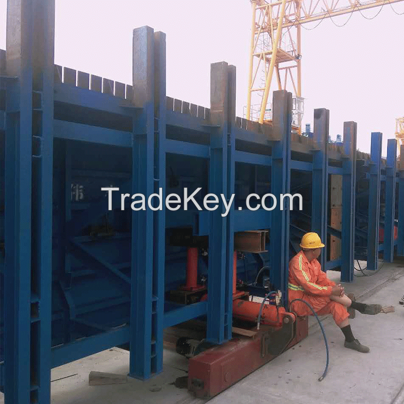 CHENGYI T Beam Steel Formwork Concrete Pouring Molding Mold Tunnel Construction Engineering