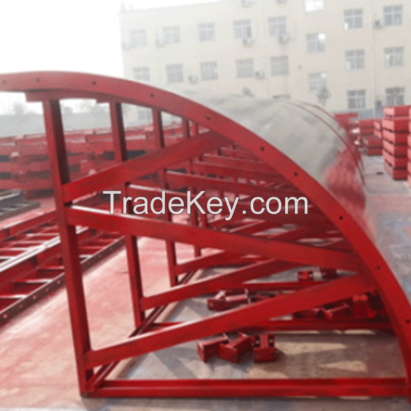 CHENGYI Culvert Steel Formwork Mold Metal Form for Construction Flat Tie Girder Encofrados
