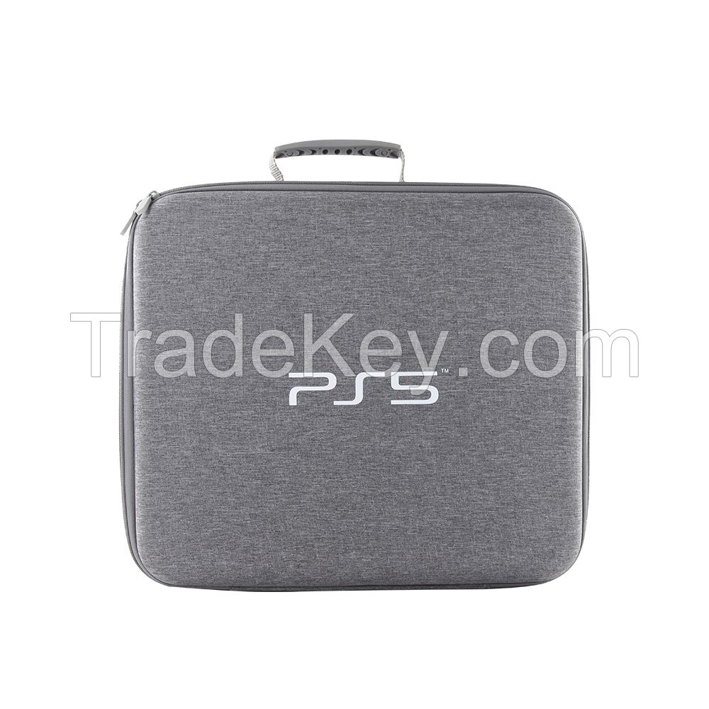 2023 Wholesale PS5 Carrying Storage Protective Case Bag for Sony Playstation5 Large Capacity Waterproof Anti-scratch