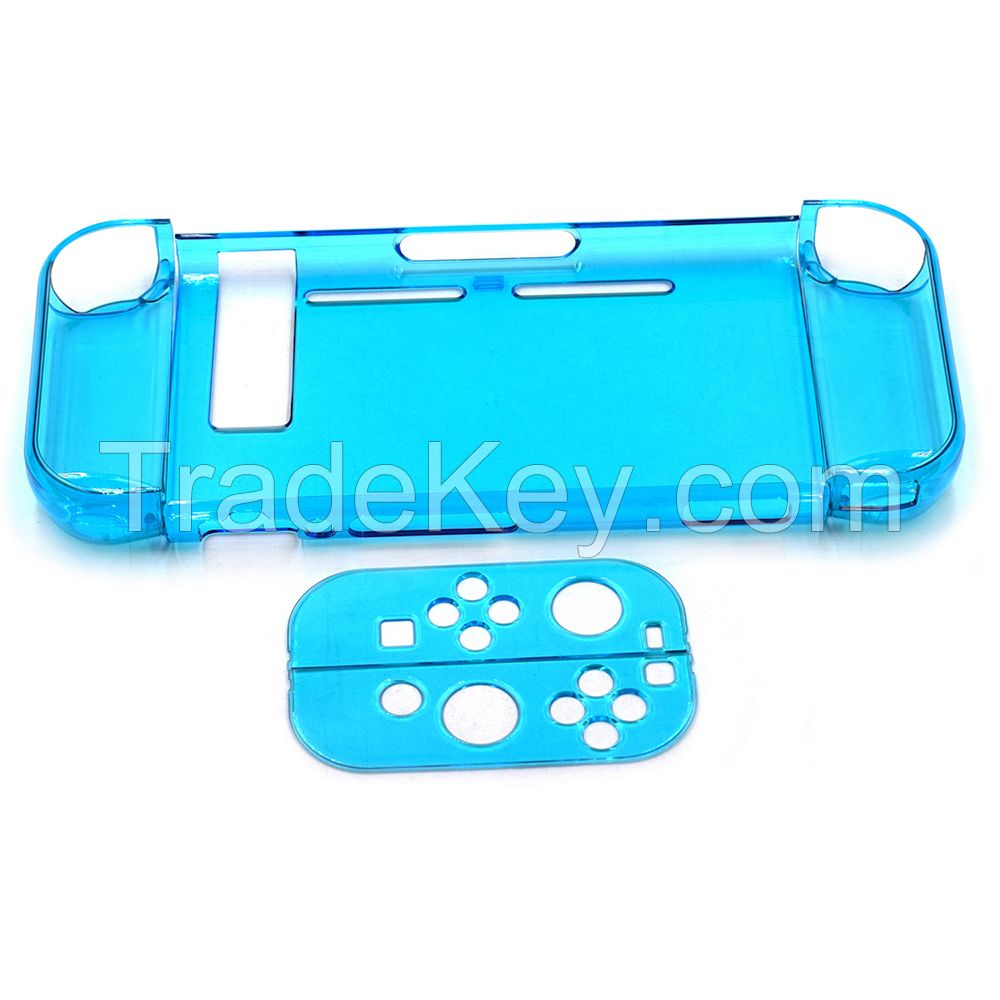 Nintendo Switch Crystal Case Transparent Case for Video Game Console Accessories