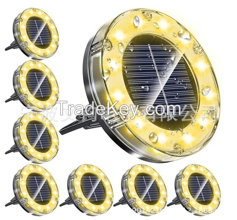Solar lamp with High bright  from factory