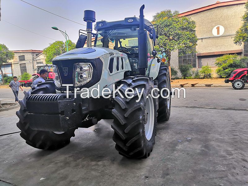 200HP Big Horsepower Agricultural Machinery Tractor For Sale