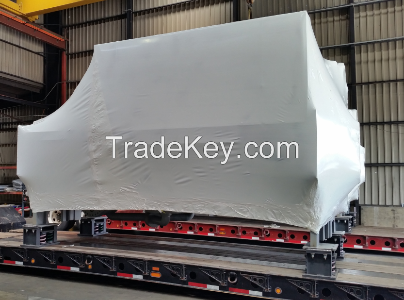 5-Layer Heat Shrink Wrap for Boats Scaffolds Large Equipments