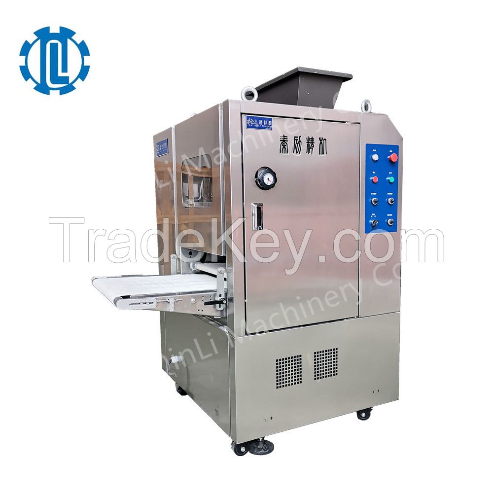 dough roller machine commercial bakery equipment dough divider rounder
