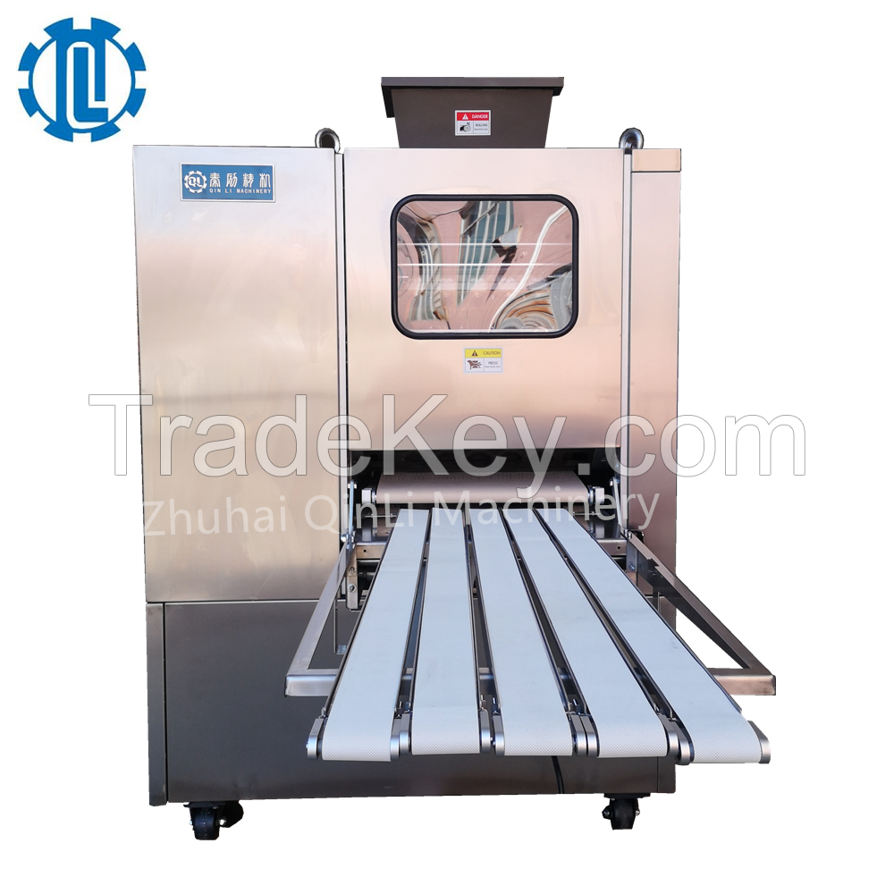 automatic dough divider rounder bakery equipment dough divider rounder
