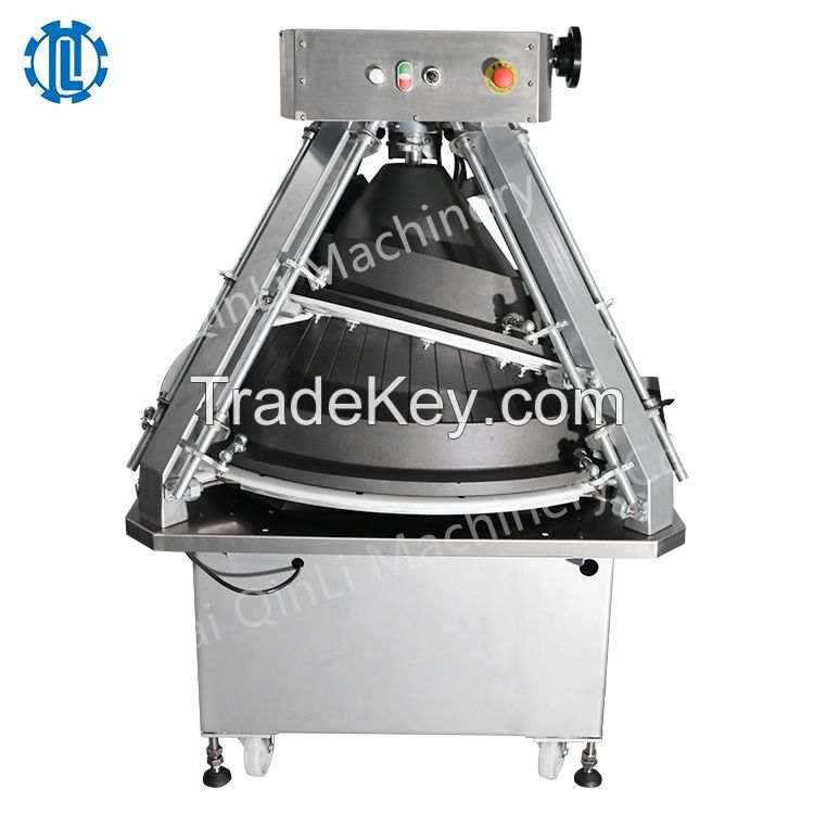 toast bread machine bakery equipment dough rounder for bread