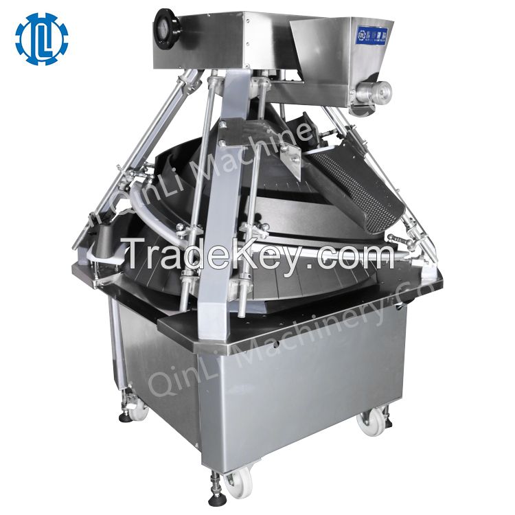 toast bread machine bakery equipment dough rounder for bread