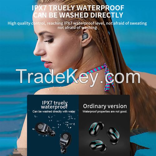 Wireless Earbuds Bluetooth Headsets Earphones