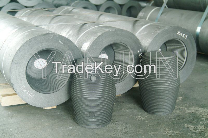 Best Quality Graphite Electrode RP/HP/UHP Whatsapp
