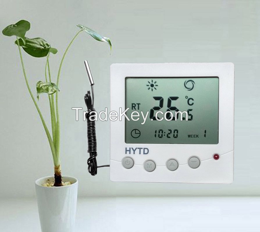 Water pump temperature controller