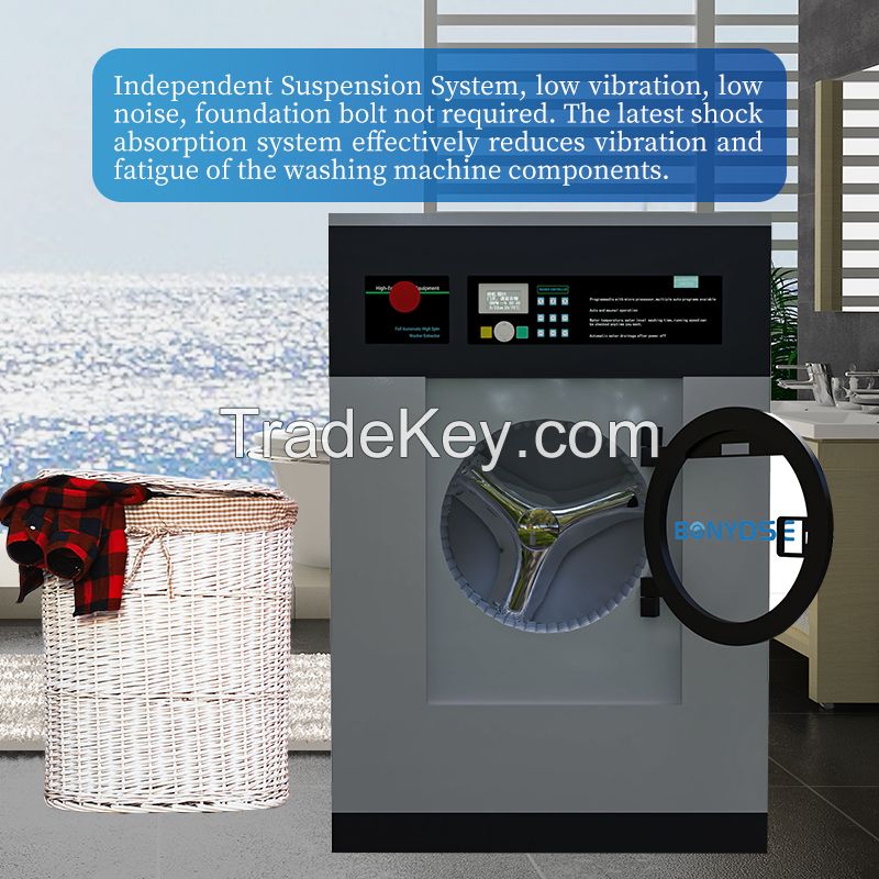 BONYDSE Industrial washing machine