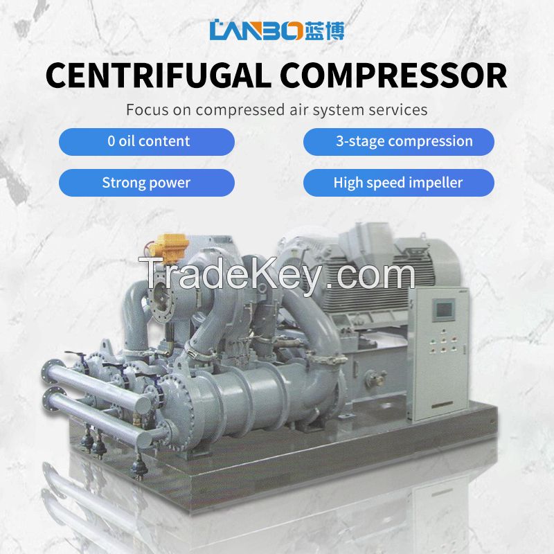 Centrifugal compressor