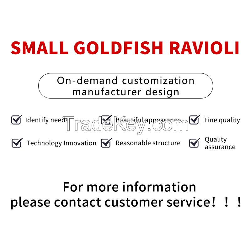 Kanghe High Quality Small Goldfish Ravioli
