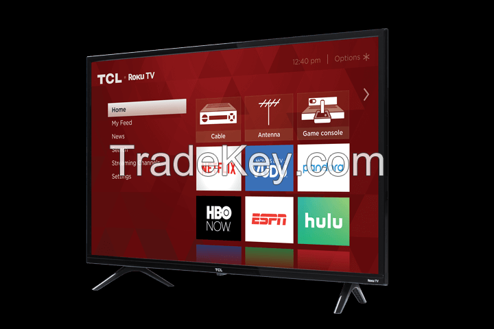 Wholesale TCL original inventory TV