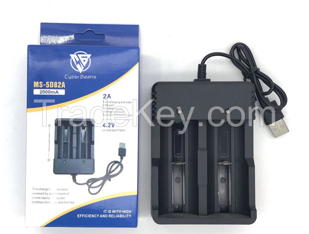 Cyber Beans Battery Chargers