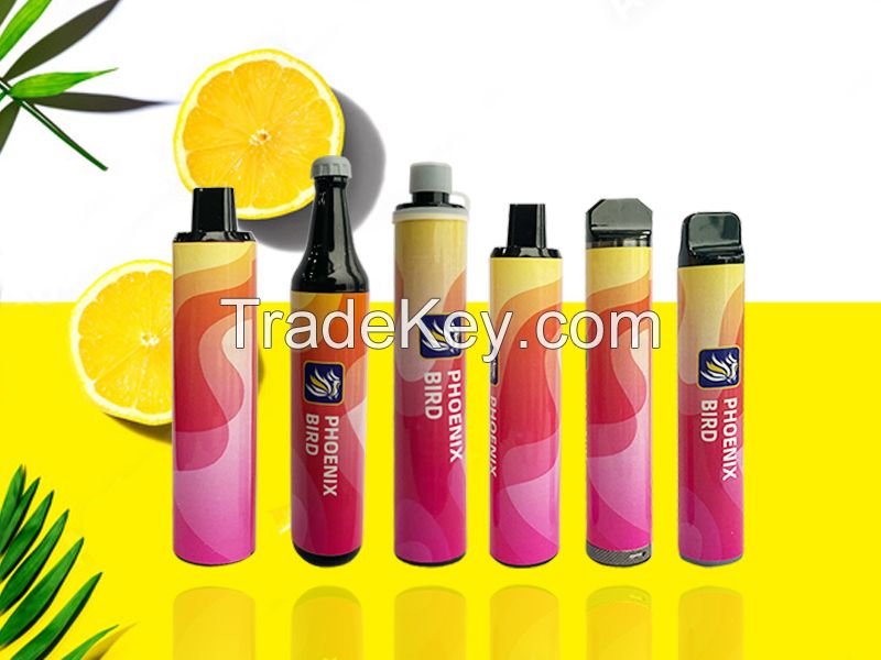 2022 hot selling disposable e-cigarette at the most suitable price with high quality and professional service