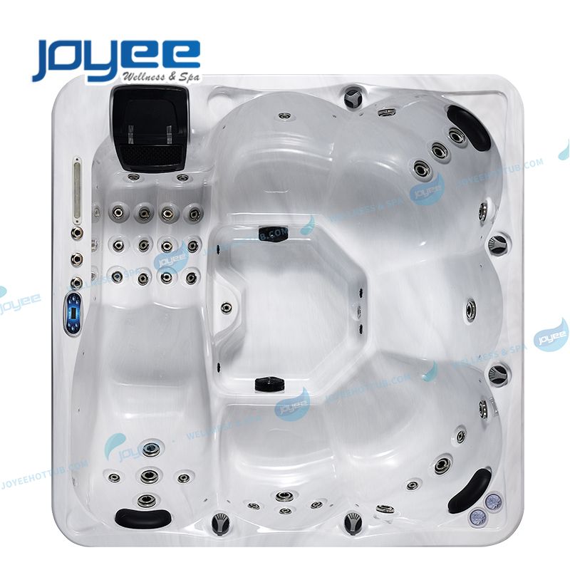 JOYEE Direct Sale 6 People Hot Tub SPA