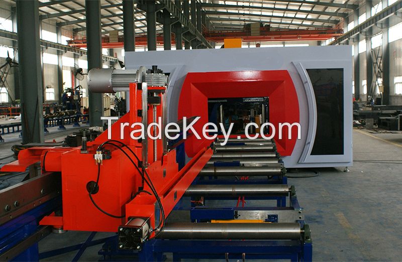 CNC 3D drilling machine (all specifications can be customized)