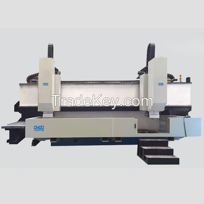 Gantry Mobile CNC Drilling And Milling Machine