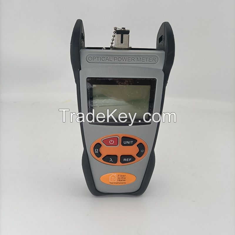 Optical Fiber Power Meter