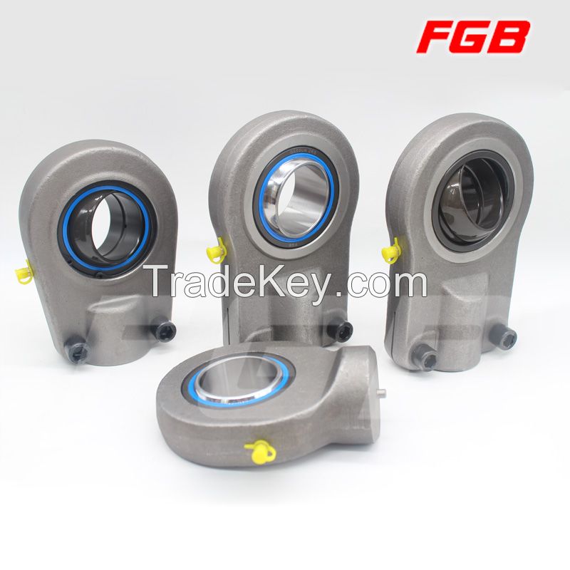 FGB Pillow block bearings FGB Spherical Plain Bearings GE120ET-2RS GE120UK-2RS GE120EC-2RS