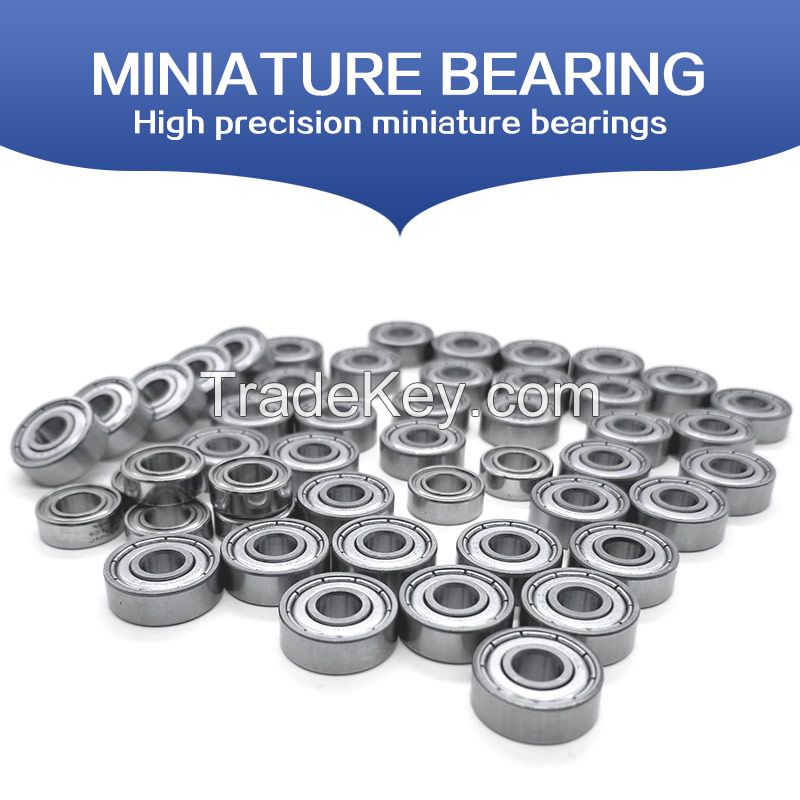 Miniature Bearing