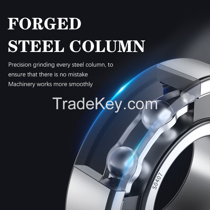 304 stainless steel deep groove ball bearings complete selection of bearing steel models