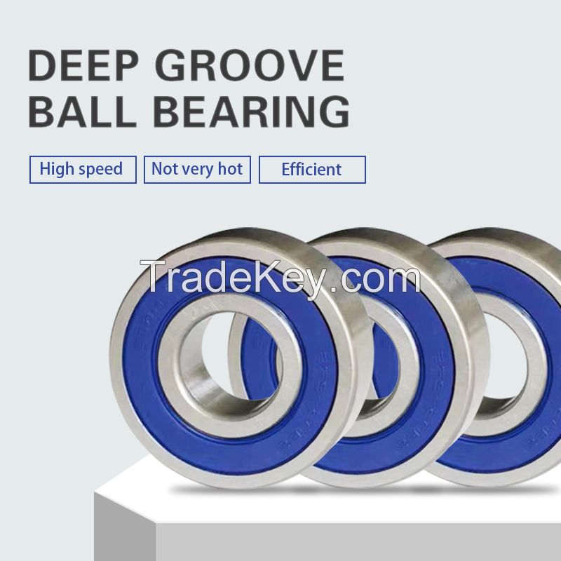 304 stainless steel deep groove ball bearings complete selection of bearing steel models