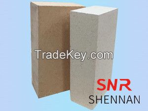 high quality high aluminum brick for glass furnace 