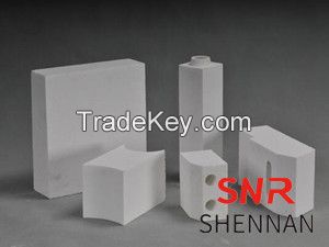 high quality mullite brick for glass furnace 