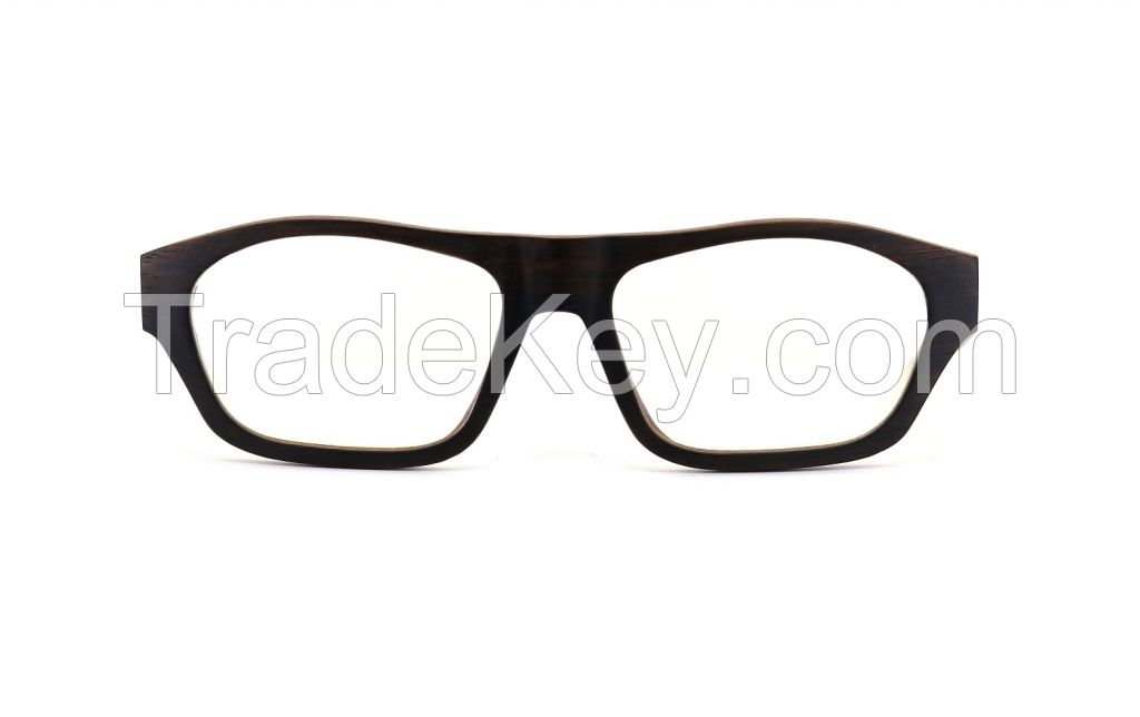 Wood Eyeglasses