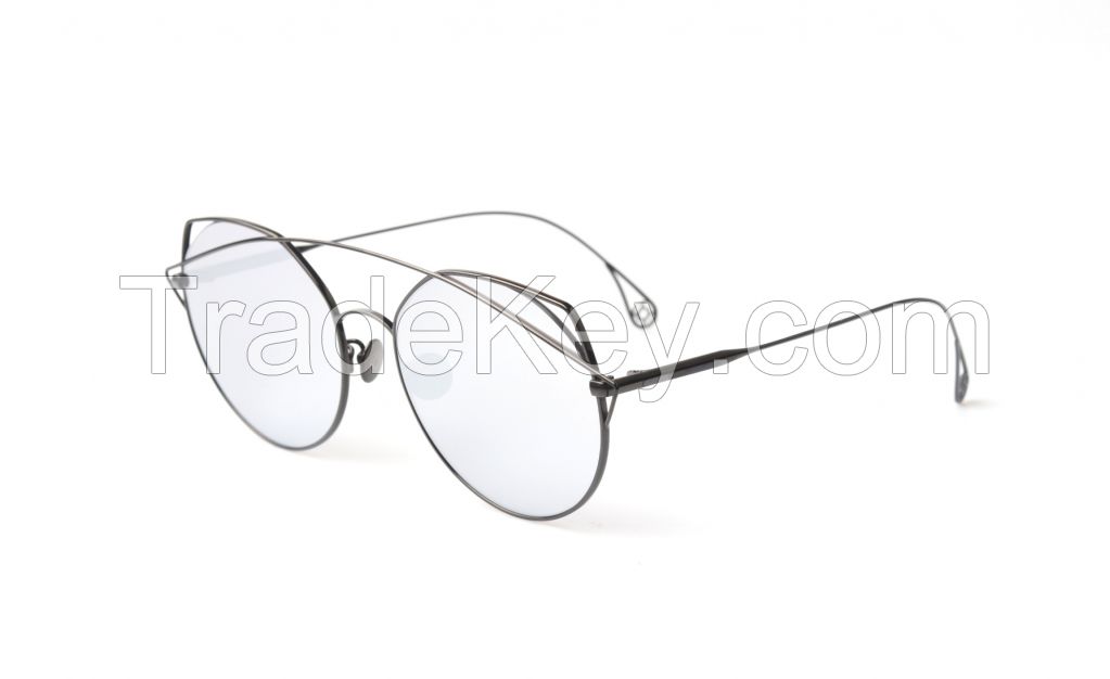 Beta Titanium Sunglasses