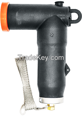 CEE BLQ-15/200 Elbow Surge Arrester, CEE KBLQ, CEE â…¡ KBLQ, CEE KBLQ -51/134 35kV Surge arrester