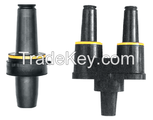 CEE DTT-15/200ã€STT-15/200 Bushing Insert/ Rotatable Feedthru Insertï¼Œ CEE MP2-10/630 Junction