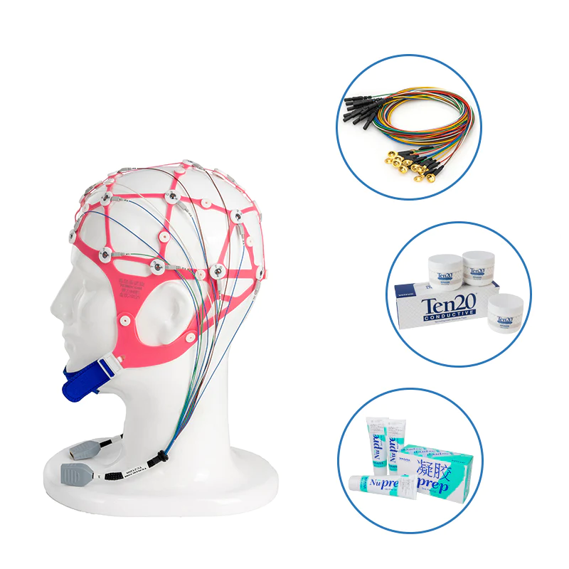 EEG Cap- for Cup Electrodes