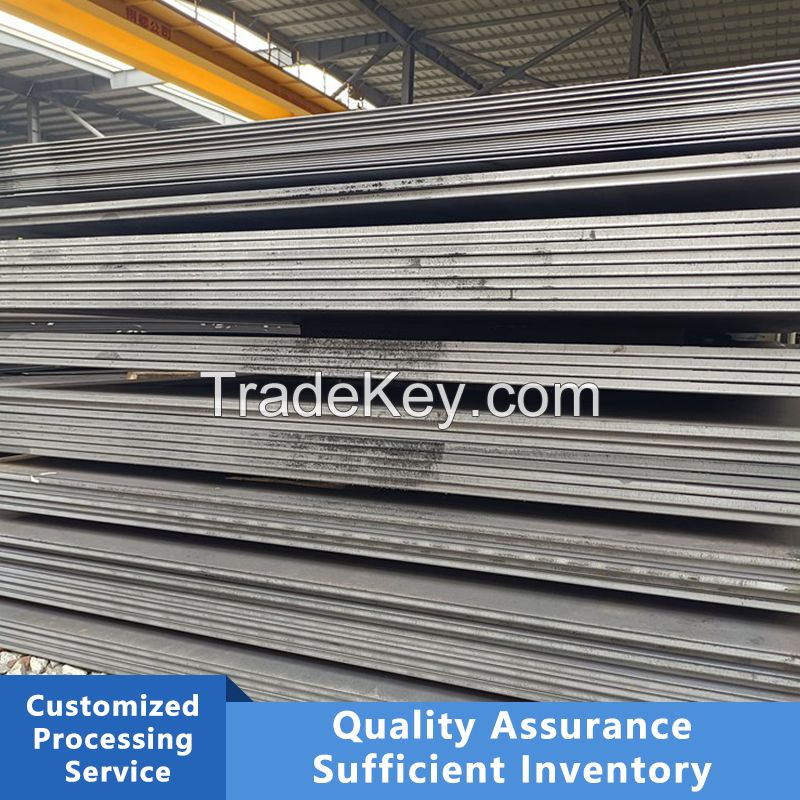 Shipbuilding Steel Plate Hull Structure Steel Sheets CCS ABS GL BV DNV LR KR RINA