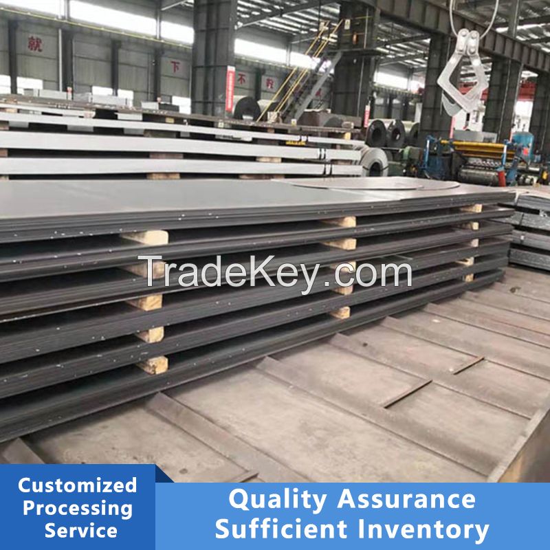 Manganese Steel Plate Q355B Q355C Q355D Hot Rolled Wear-Resisting Steel Sheets Q355NC Q355ND C20 C45
