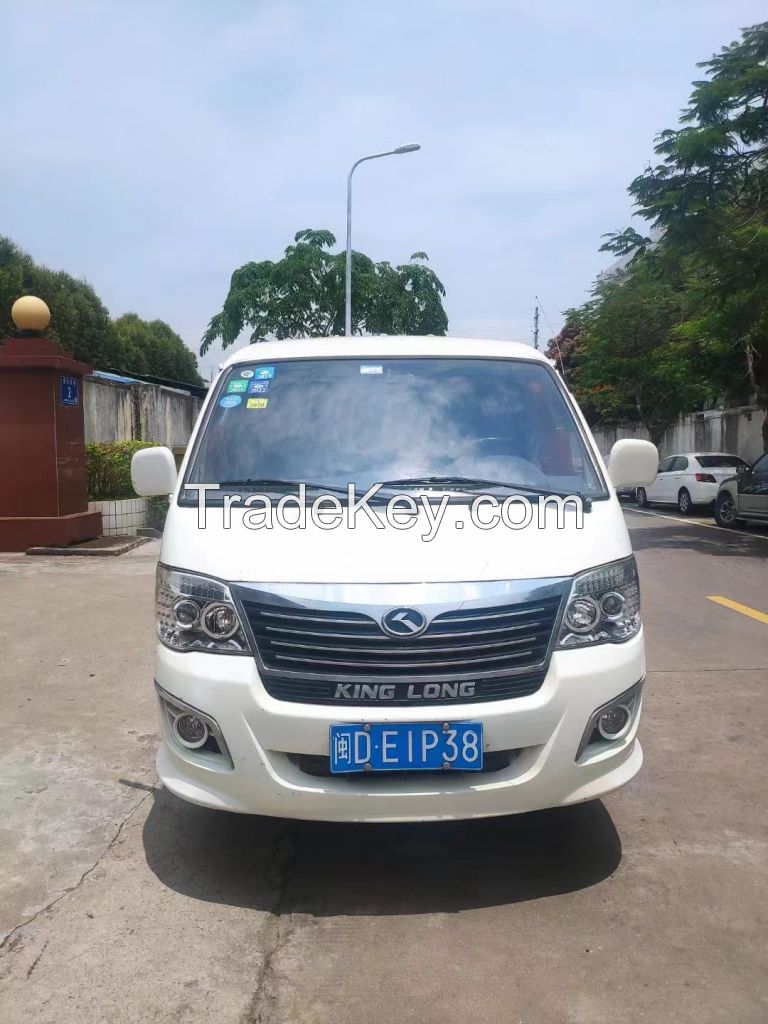 Used SMGW WULING VAN In Good Condition !