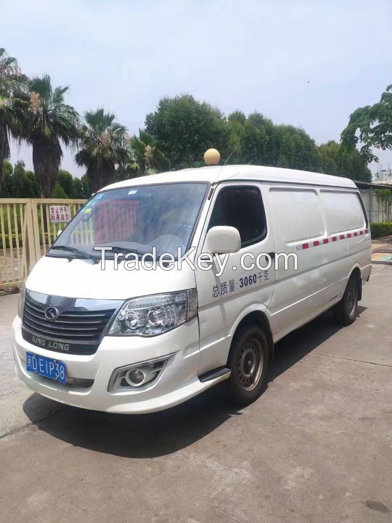 Used SMGW WULING VAN In Good Condition !