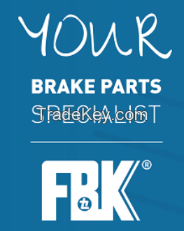 Brake Pad FD27001 OE LR021899  for Landrover- Range Rover