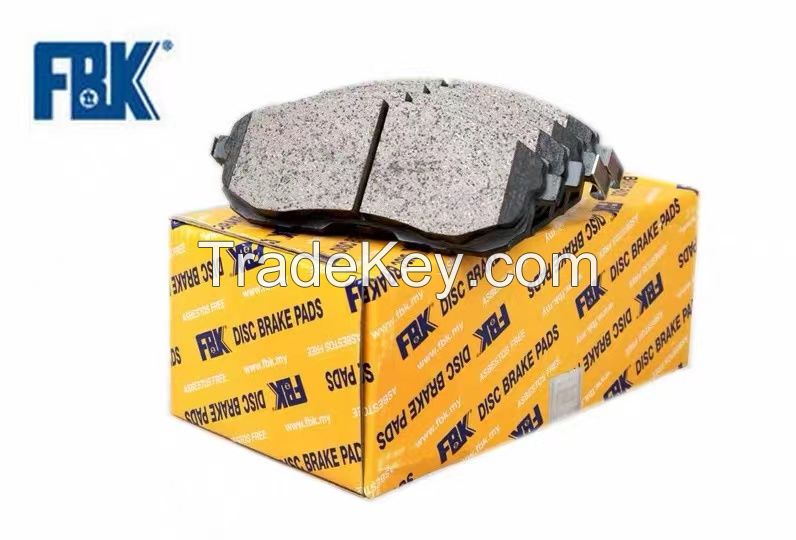 FBK Brake Pad FD11053 OE 05103550AA/0024204020/2D0698451 for VOLKSWAGEN, MERCEDES-BENZ, CHRYSLER