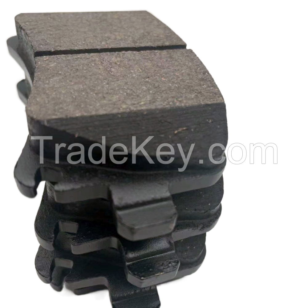 BeiKai High Quality Auto Part Brake Pad Supplier Ceramic Brake Pads Set For TOYOTA